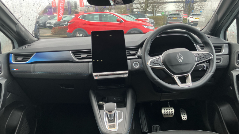 Renault Symbioz 1.6 E-Tech FHEV 145 Techno Esprit Alpine 5dr Auto Hybrid Estate